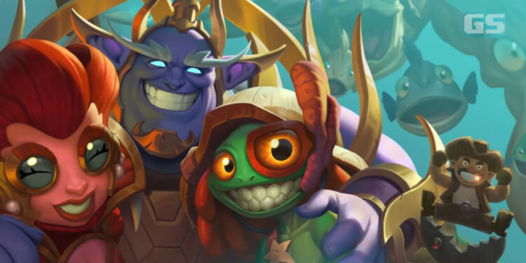 Interview Hearthstone: Voyage of the Sunken City – Bersama Chadd Nervig & Valerie Chu