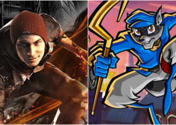Sekuel Infamous & Sly Cooper mungkin dalam pembikinan untuk PS5, menurut khabar angin