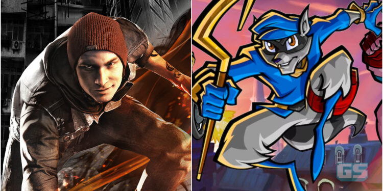 Sekuel Infamous & Sly Cooper mungkin dalam pembikinan untuk PS5, menurut khabar angin
