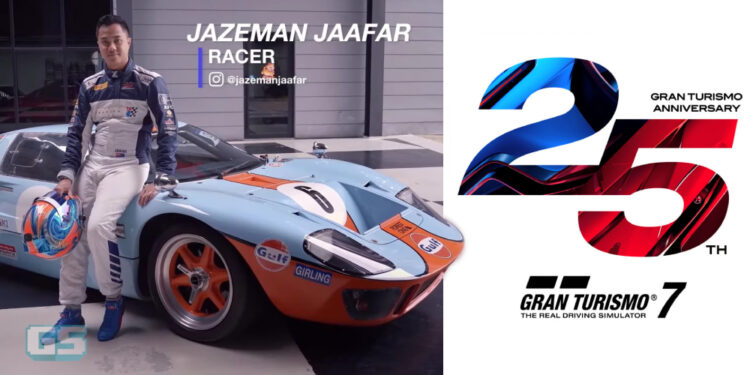 Gran Turismo 7 bekerjasama dengan Jazeman Jaafar & JP Chin dari Malaysia untuk “GT Café”