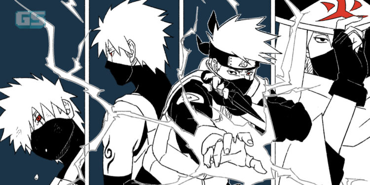 Naruto: Mengapa Kakashi selalu pakai topeng muka?