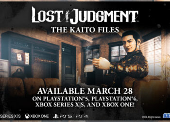 DLC Lost Judgment: The Kaito Files akan dilancarkan pada 28 Mac