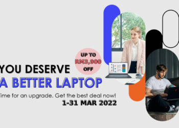 Nikmati diskaun hingga RM 3,900 dengan promosi terbaru MSI untuk Mac 2022