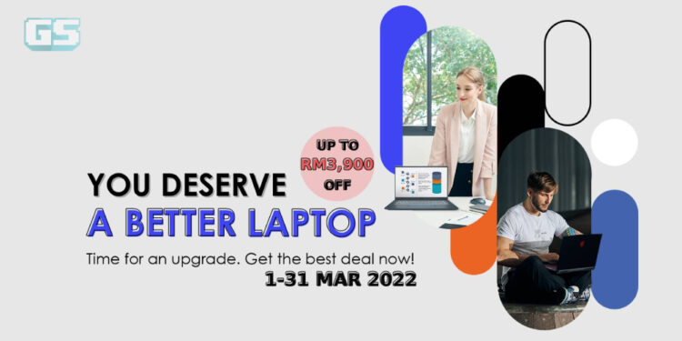 Nikmati diskaun hingga RM 3,900 dengan promosi terbaru MSI untuk Mac 2022