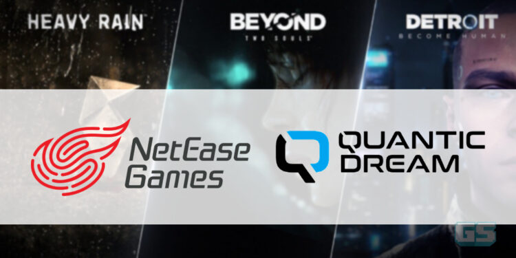 Pakar game naratif Quantic Dream mungkin diperoleh NetEase
