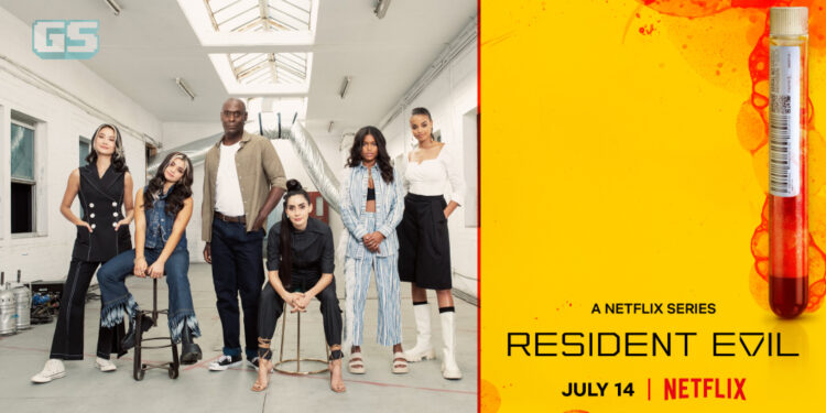 Siri baru ‘Netflix Resident Evil’ akan keluar pada 14 Julai 2022