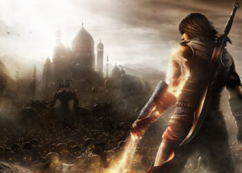 20 game baru sedang dibikin oleh Ubisoft termasuk Prince Of Persia 2.5D