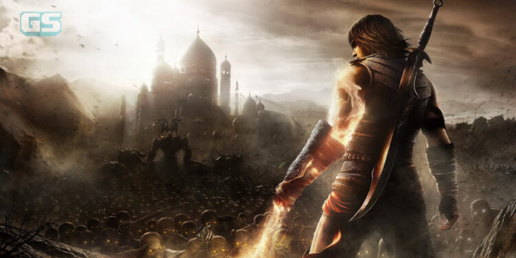 20 game baru sedang dibikin oleh Ubisoft termasuk Prince Of Persia 2.5D