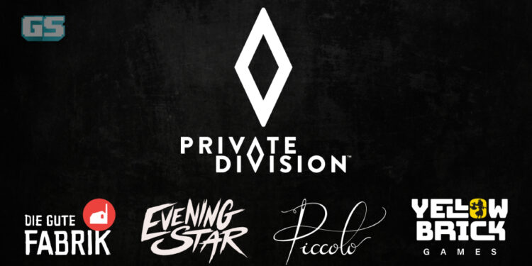 Private Division bekerjasama dengan rakan studio baru untuk mencipta game lagi unik