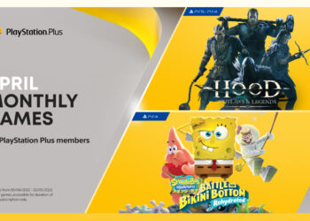 Game percuma PS Plus untuk  April 2022 diumumkan termasuk SpongeBob SquarePants!