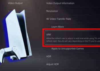 ‘System update’ baru untuk PS5/PS4 sudah tiba, ciri VRR bakal diperkenalkan