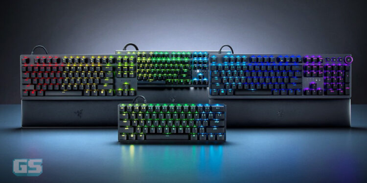 Razer Huntsman Mini baru bernilai RM669, menampilkan “Analog Optical  Switch”