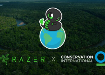 Razer berjaya menyelamatkan 1 juta pokok hasil kempen #GoGreenWithRazer