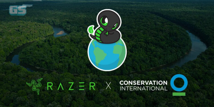 Razer berjaya menyelamatkan 1 juta pokok hasil kempen #GoGreenWithRazer