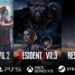 Resident Evil 2, 3 & 7 akan datang ke PS5 & Xbox Series X