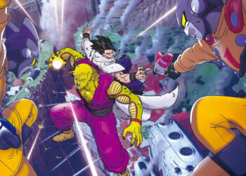 Filem baru Dragon Ball Super menampilkan transformasi “Ultimate Piccolo”