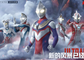 Mobile ARPG Ultraman: The Gathering tersedia untuk pradaftar di TapTap