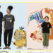 UNIQLO akan melancarkan koleksi kedua Pokémon Meets Artists UT pada 21 Mac