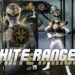 Unboxing Mighty Morphin Power Rangers: White Ranger oleh threezero