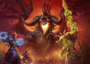 World of Warcraft Mobile akan didedahkan pada Mei 2022 bersama rancangan expansion