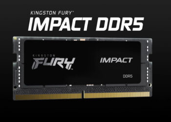 Kingston FURY melancarkan RAM DDR5 baru berjenama Impact – harga bermula RM330+
