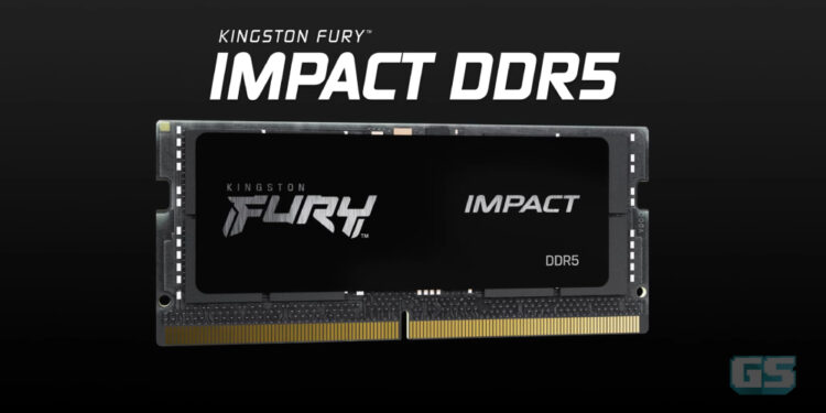 Kingston FURY melancarkan RAM DDR5 baru berjenama Impact – harga bermula RM330+