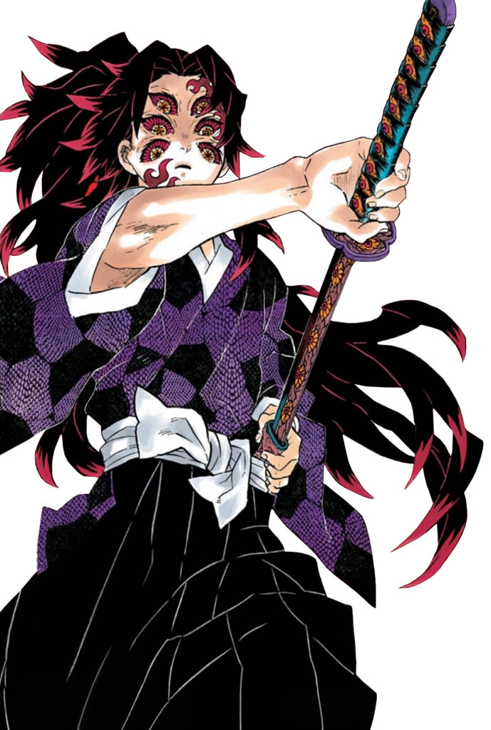 Demon Slayer : Siapa sebenarnya KOKUSHIBO, Upper-Rank One dalam Twelve