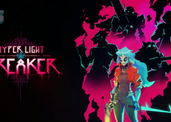 HYPER LIGHT BREAKER  –  Sekuel rasmi untuk Hyper Light Drifter diumumkan!