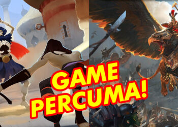 Epic Games Store menawarkan Total War: Warhammer percuma!