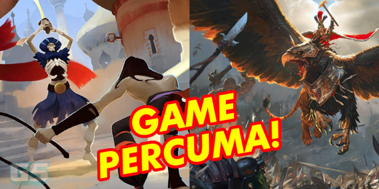 Epic Games Store menawarkan Total War: Warhammer percuma!