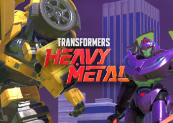 TRANSFORMERS: Heavy Metal telah dilancarkan secara akses awal di Malaysia