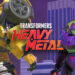 TRANSFORMERS: Heavy Metal telah dilancarkan secara akses awal di Malaysia
