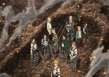 Attack on Titan The Final season bahagian terakhir sah ditayangkan pada tahun 2023!
