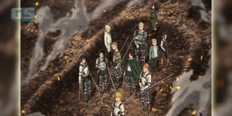 Attack on Titan The Final season bahagian terakhir sah ditayangkan pada tahun 2023!