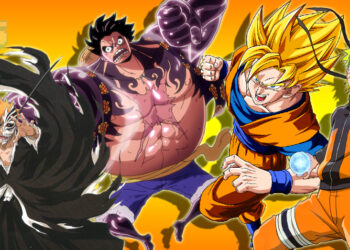 10 Pertarungan anime shonen paling panjang mengikut jumlah episod!