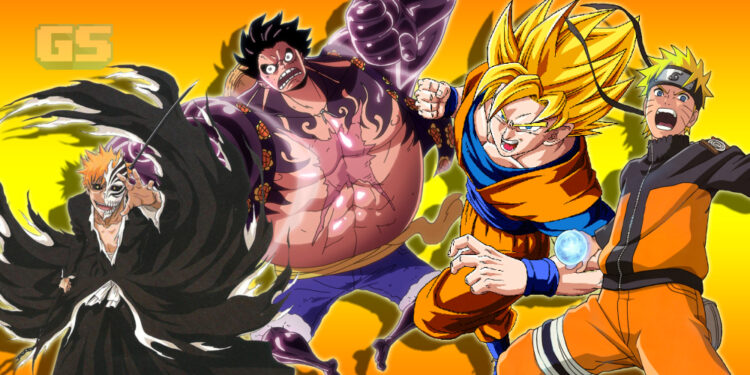 10 Pertarungan anime shonen paling panjang mengikut jumlah episod!