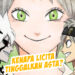 Black Clover – Kenapa Licita tinggalkan Asta?