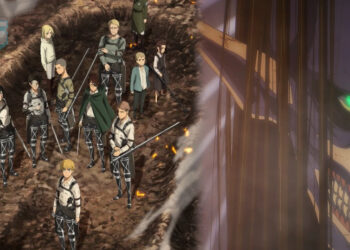 Attack on Titan Final Part mungkin mempunyai kurang daripada 10 episod!