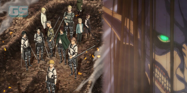 Attack on Titan Final Part mungkin mempunyai kurang daripada 10 episod!