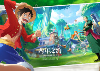 One Piece: Dream Pointer, game mobile terbaru ala-ala Seven Deadly Sins!