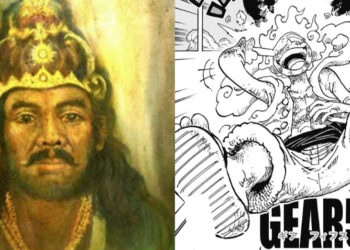 One Piece: Joy boy berasal daripada Raja Jawa menurut teori Indonesia