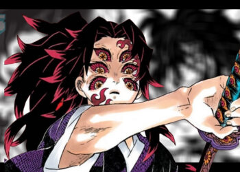 Demon Slayer : Siapa sebenarnya KOKUSHIBO, Upper-Rank One dalam Twelve Kizuki?