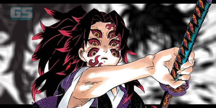 Demon Slayer : Siapa sebenarnya KOKUSHIBO, Upper-Rank One dalam Twelve Kizuki?