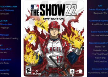 PS Studios Malaysia turut bantu cipta MLB The Show 22 sebagai projek besar pertama