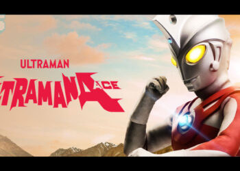 Siri Ultraman Ace kini boleh ditonton secara percuma di Youtube!