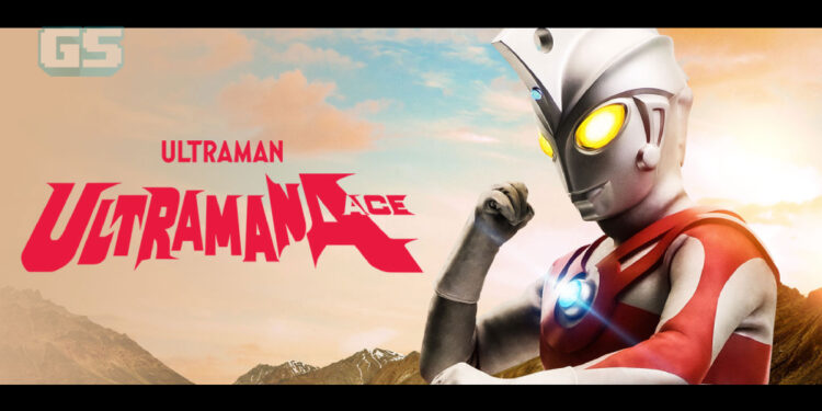 Siri Ultraman Ace kini boleh ditonton secara percuma di Youtube!