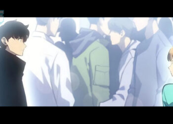 Manhwa Solo Leveling akan kembali dengan bab khas akan datang!