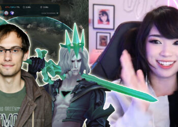 Angkara serangan One-Shot di LoL, Streamer Twitch telefon Pembangun Riot Games!