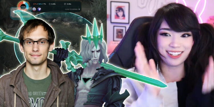 Angkara serangan One-Shot di LoL, Streamer Twitch telefon Pembangun Riot Games!