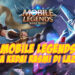 Dapatkan merchandise rasmi Mobile Legends di Lazada sekarang!